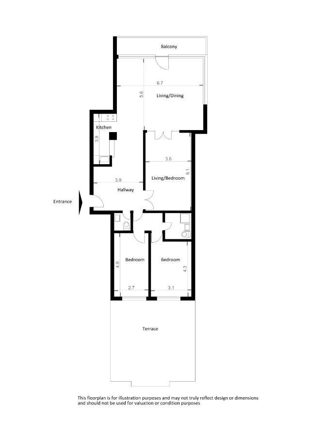Spacious Apartment In City Centre Iasi Extérieur photo