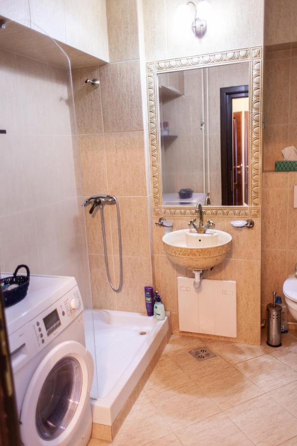 Spacious Apartment In City Centre Iasi Extérieur photo