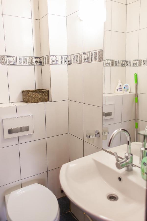 Spacious Apartment In City Centre Iasi Extérieur photo